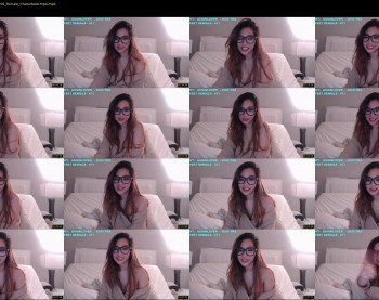 clara_chan — 13 minute Chaturbate female cam show recording, 1080p, Mar 18, 2019