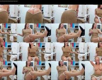 classy_medeeea — 43 minute Chaturbate female cam show recording, 1080p, Mar 18, 2019