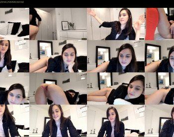 cleolane — 75 minute Chaturbate female cam show recording, 720p, Mar 18, 2019