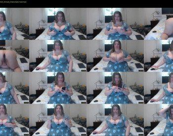 cougar_bbw — 29 minute Chaturbate female cam show recording, 1080p, Mar 18, 2019