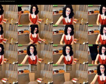 crissnight — 6 minute Chaturbate female cam show recording, 1080p, Mar 18, 2019