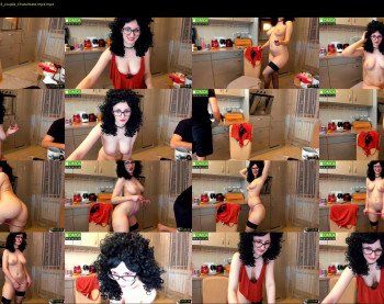 crissnight — 36 minute Chaturbate female cam show recording, 1080p, Mar 18, 2019