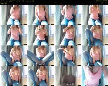 cuteangelx — 51 minute Chaturbate female cam show recording, 720p, Mar 18, 2019