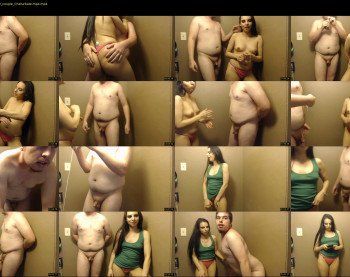 cutiev97 — 41 minute Chaturbate couple cam show recording, 720p, Mar 18, 2019
