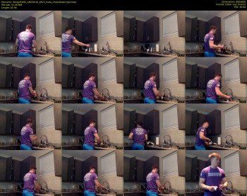 discgolf4life — 3 minute Chaturbate male cam show recording, 480p, Mar 18, 2019