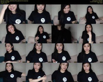 dolllface — 32 minute MyFreeCams cam show recording, 480p, Mar 18, 2019