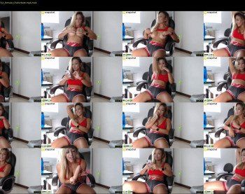eileen_rose — 19 minute Chaturbate female cam show recording, 1080p, Mar 18, 2019