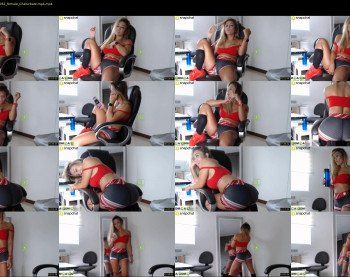 eileen_rose — 19 minute Chaturbate female cam show recording, 1080p, Mar 18, 2019