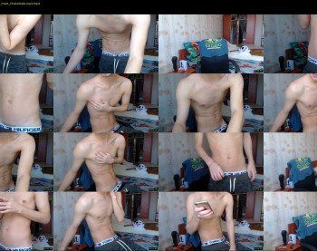 evgheni — 48 minute Chaturbate male cam show recording, 480p, Mar 18, 2019
