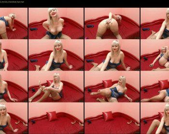 flirtymary — 45 minute Chaturbate female cam show recording, 720p, Mar 18, 2019