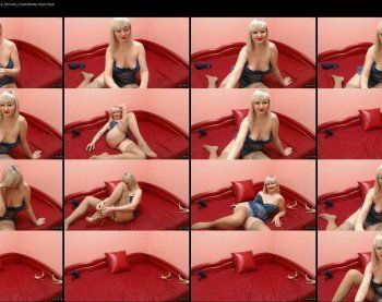 flirtymary — 38 minute Chaturbate female cam show recording, 720p, Mar 18, 2019