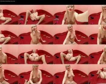 flirtymary — 9 minute Chaturbate female cam show recording, 720p, Mar 19, 2019