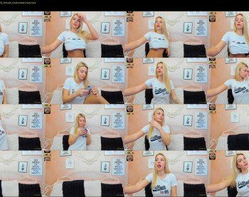 hellen_joy — 33 minute Chaturbate female cam show recording, 720p, Mar 18, 2019