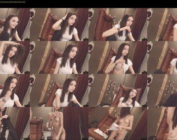 hollyextra — 90 minute Chaturbate female cam show recording, 720p, Mar 19, 2019
