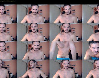 hot_martin25 — 27 minute Chaturbate male cam show recording, 720p, Mar 18, 2019