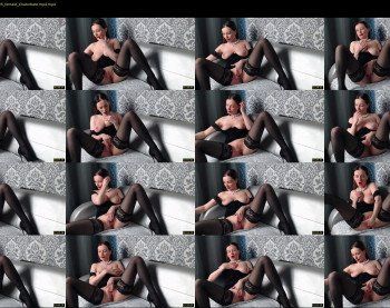 hottalina_ — 14 minute Chaturbate female cam show recording, 720p, Mar 18, 2019