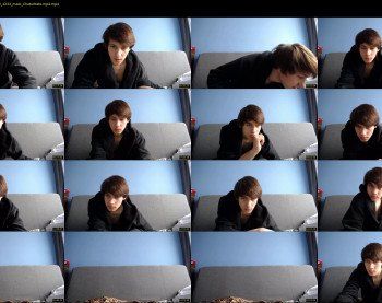 howardkottam — 22 minute Chaturbate male cam show recording, 720p, Mar 18, 2019