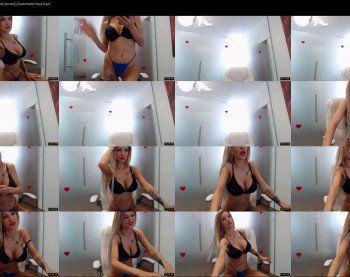 jessiejaye — 47 minute Chaturbate female cam show recording, 1080p, Mar 18, 2019