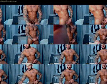 jordan_rush01 — 9 minute Chaturbate male cam show recording, 720p, Mar 18, 2019