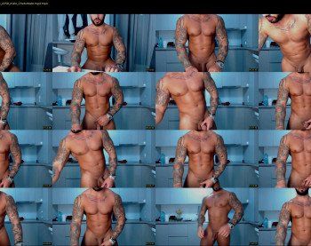 jordan_rush01 — 25 minute Chaturbate male cam show recording, 720p, Mar 18, 2019
