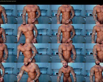 jordan_rush01 — 22 minute Chaturbate male cam show recording, 720p, Mar 18, 2019