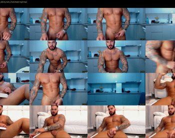 jordan_rush01 — 72 minute Chaturbate male cam show recording, 720p, Mar 19, 2019