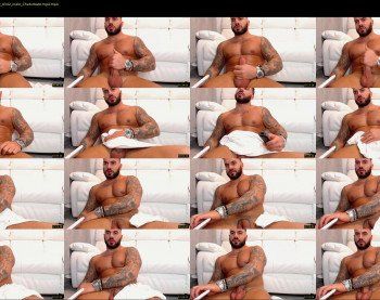 jordan_rush01 — 14 minute Chaturbate male cam show recording, 720p, Mar 19, 2019