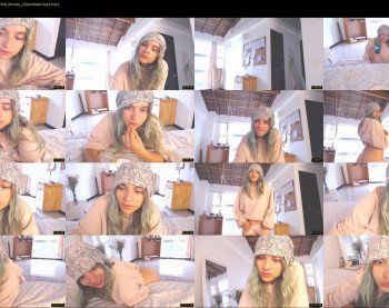 kendalltyler — 80 minute Chaturbate female cam show recording, 720p, Mar 18, 2019