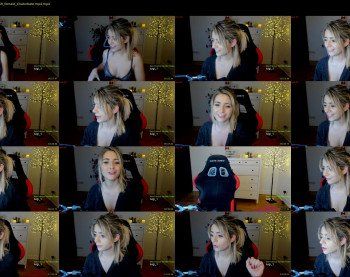 kimilee22 — 17 minute Chaturbate female cam show recording, 720p, Mar 18, 2019