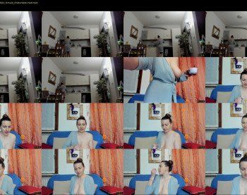 kitty_mya69 — 13 minute Chaturbate female cam show recording, 1080p, Mar 18, 2019
