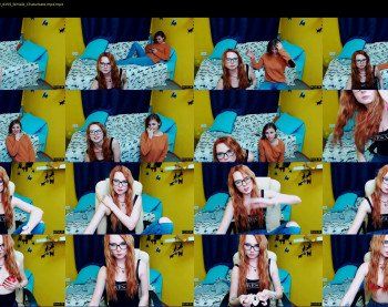 klementinagirl — 47 minute Chaturbate female cam show recording, 720p, Mar 19, 2019
