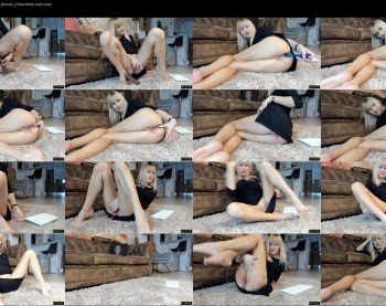 larissa4 — 56 minute Chaturbate female cam show recording, 1080p, Mar 18, 2019