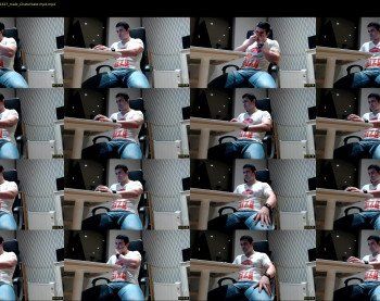 latino23bom — 7 minute Chaturbate male cam show recording, 480p, Mar 18, 2019