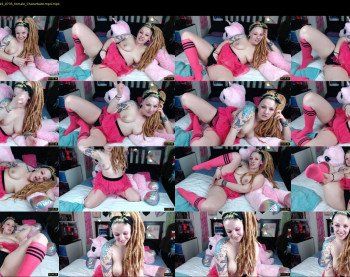 mackenziewolfe — 47 minute Chaturbate couple cam show recording, 1080p, Mar 18, 2019