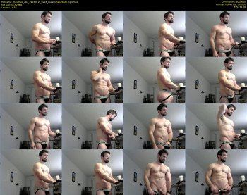 maximus_787 — 15 minute Chaturbate male cam show recording, 480p, Mar 19, 2019