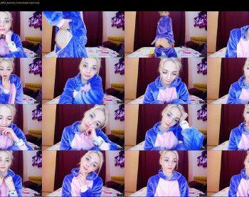 melissaallens — 9 minute Chaturbate female cam show recording, 720p, Mar 18, 2019