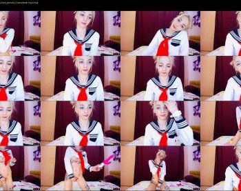 melissaallens — 8 minute Chaturbate female cam show recording, 720p, Mar 18, 2019