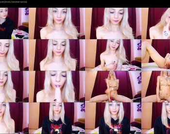 melissaallens — 55 minute Chaturbate female cam show recording, 720p, Mar 18, 2019