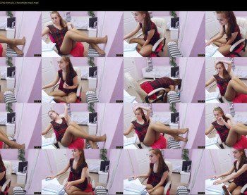 miracle_rose — 51 minute Chaturbate female cam show recording, 720p, Mar 18, 2019