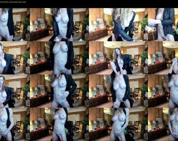 miss_trixie — 45 minute Chaturbate female cam show recording, 720p, Mar 19, 2019