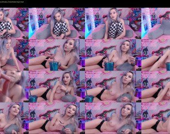 misshowl — 56 minute Chaturbate female cam show recording, 1080p, Mar 18, 2019