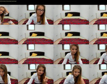 missicute18 — 36 minute Chaturbate female cam show recording, 1080p, Mar 18, 2019