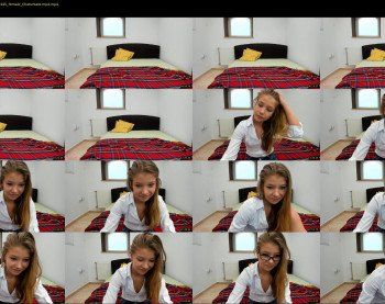 missicute18 — 36 minute Chaturbate female cam show recording, 1080p, Mar 18, 2019