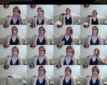 misslucci — 13 minute Chaturbate female cam show recording, 720p, Mar 18, 2019