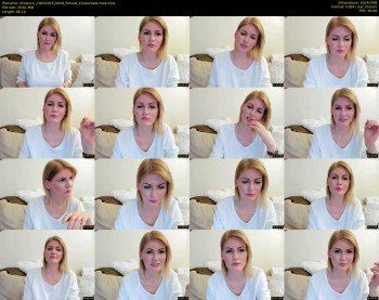 misslucci — 7 minute Chaturbate female cam show recording, 720p, Mar 19, 2019