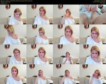 misslucci — 22 minute Chaturbate female cam show recording, 720p, Mar 19, 2019
