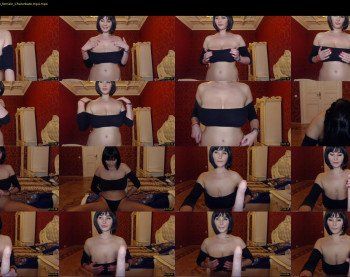 missxxxl — 40 minute Chaturbate female cam show recording, 720p, Mar 18, 2019