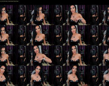 mistresskennya — 4 minute Chaturbate female cam show recording, 720p, Mar 18, 2019