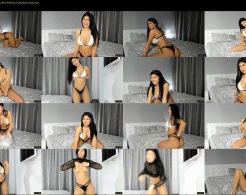 moniqueeass — 47 minute Chaturbate female cam show recording, 1080p, Mar 18, 2019