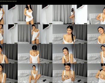 moniqueeass — 35 minute Chaturbate female cam show recording, 1080p, Mar 19, 2019